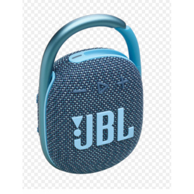 Altavoz Port&aacute;til JBL Clip 4 Azul