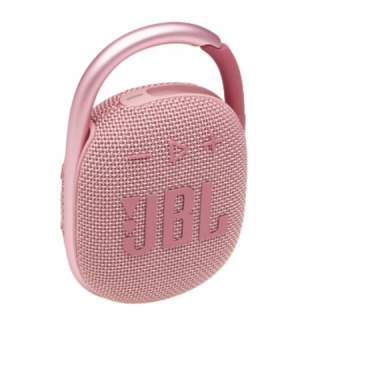 Altavoz Port&aacute;til Bluetooth JBL Clip 4 Rosa