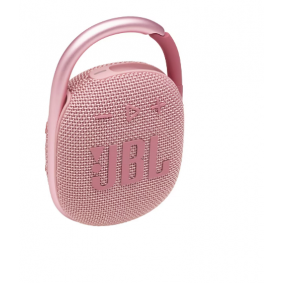 Altavoz Portátil Bluetooth JBL Clip 4 Rosa