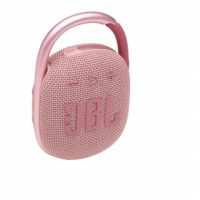 Altavoz Portátil Bluetooth JBL Clip 4 Rosa