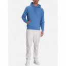 Polo RALPH LAUREN - LSPOHOODM2-LONG Sleevesweatshirt - Blue Orbit - 710916690024/BLUE Orbit
