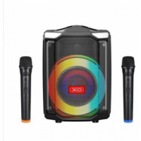 Altavoz Bluetooth Portátil XO XOF48 Negro 40W con Mando a Distancia y Radio FM