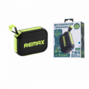 Altavoz Inalámbrico Portátil Remax RB-M7 Impermeable IP67 Negro