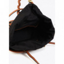 Shopper Leopardo y Efecto Piel de LOLA CASADEMUNT