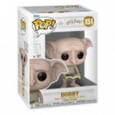 FUNKO Pop Dobby Aniversario de la Cámara de los Secretos Harry Potter 151