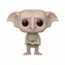 FUNKO Pop Dobby Aniversario de la Cámara de los Secretos Harry Potter 151