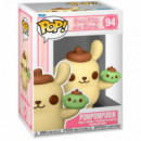 FUNKO Pop Pompompurin Hello Kitty y Amigos 94