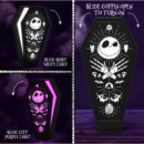 Lámpara 3D Ataúd Pesadilla Antes de Navidad  PALADONE