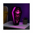 Lámpara 3D Ataúd Pesadilla Antes de Navidad  PALADONE