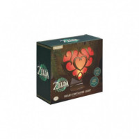 Lámpara Corazón Zelda  PALADONE