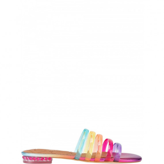 KURT GEIGER - Maddison Strappy Flat Sdl - 69 - 5585069999/69