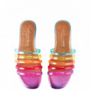 KURT GEIGER - Maddison Strappy Flat Sdl - 69 - 5585069999/69