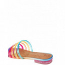 KURT GEIGER - Maddison Strappy Flat Sdl - 69 - 5585069999/69