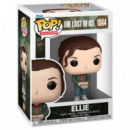 FUNKO Pop Ellie The Last Of Us 1844