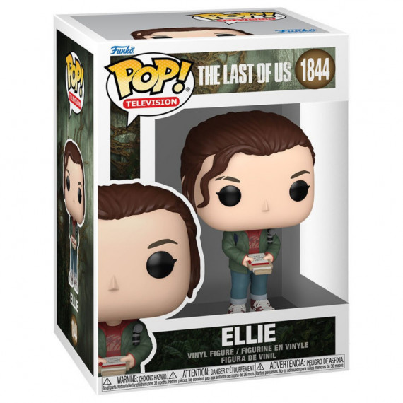 FUNKO Pop Ellie The Last Of Us 1844