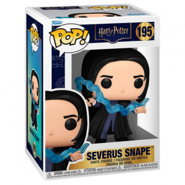 Funko POP Severus Snape Harry Potter 195