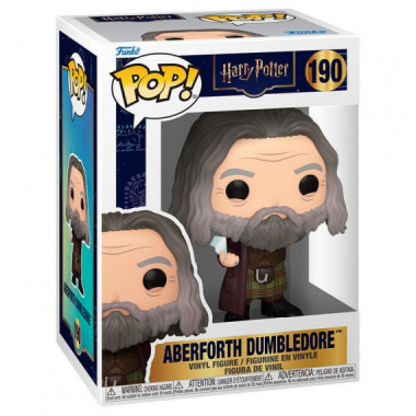 Funko POP Aberforth Dumbledore Harry Potter 190