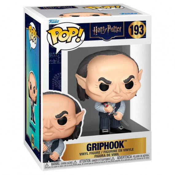 FUNKO Pop Griphook Harry Potter 193