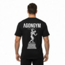 Arnold Team Oversize Black  AGONGYM
