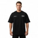 Arnold Team Oversize Black  AGONGYM