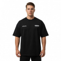 Arnold Team Oversize Black  AGONGYM