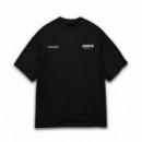 Arnold Team Oversize Black  AGONGYM