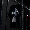Arnold Team Oversize Black  AGONGYM