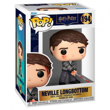Funko POP Neville Longbottom Harry Potter 194