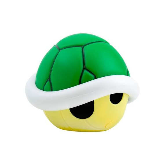 Lámpara Caparazón Verde con Sonido Super Mario  PALADONE
