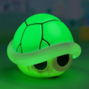 Lámpara Caparazón Verde con Sonido Super Mario  PALADONE