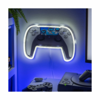 Lámpara Led Neón Astrobot  PALADONE