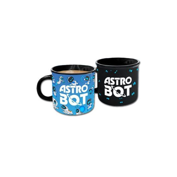 Taza Termosensible Astrobot  PALADONE