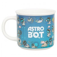 Taza Termosensible Astrobot  PALADONE