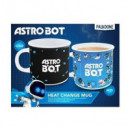 Taza Termosensible Astrobot  PALADONE