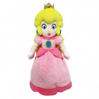 Peluche Princesa Peach Super Mario  NINTENDO