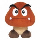 Peluche Goomba Super Mario  NINTENDO