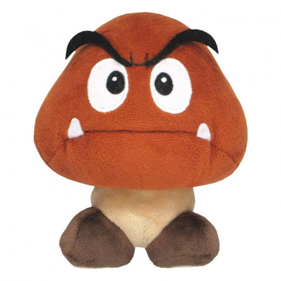 Peluche Goomba Super Mario  NINTENDO