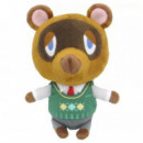 Peluche Tom Nook Animal Crossing  NINTENDO