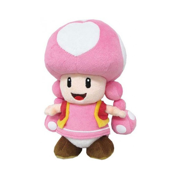 Peluche Toadette Super Mario  NINTENDO
