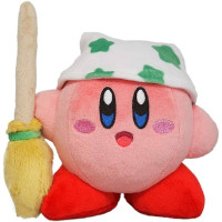 Peluche Kirby Limpieza  NINTENDO