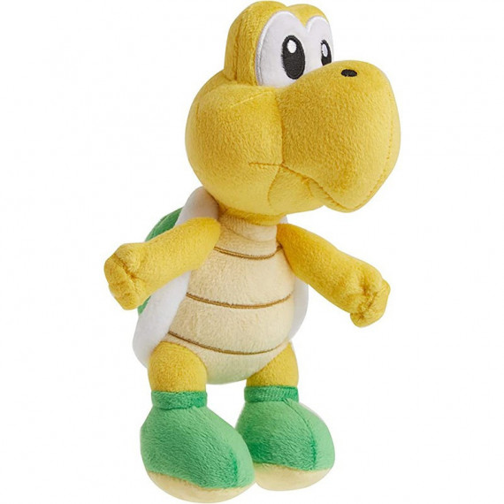 Peluche Koopa Troopa Super Mario  NINTENDO