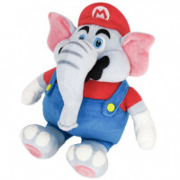 Peluche Elefante Mario Super Mario  NINTENDO