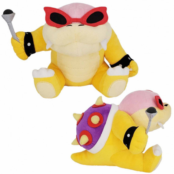 Peluche Roy Koopa Super Mario  NINTENDO