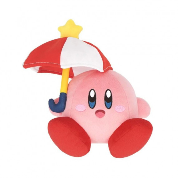 Peluche Kirby Parasol  NINTENDO
