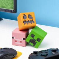 Cubo Antiestrés Minecraft  PALADONE