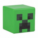 Cubo Antiestrés Minecraft  PALADONE