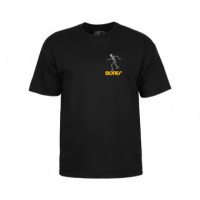 Camiseta POWELL PERALTA Skateboard Skeleton 3