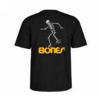 Camiseta POWELL PERALTA Skateboard Skeleton 3