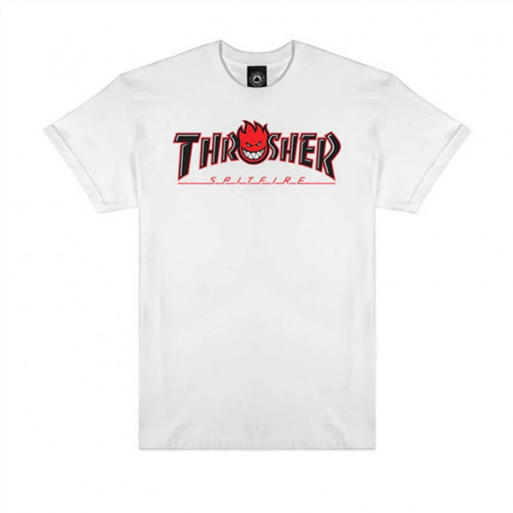 Camiseta THRASHER Big Head Outline
