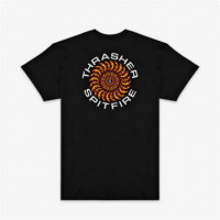 Camiseta THRASHER Classic Swirl